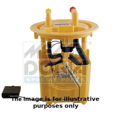 Bomba, tanque de combustível MEAT & DORIA 79271E