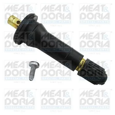 Valve, tyre-pressure monitoring system MEAT & DORIA 80101