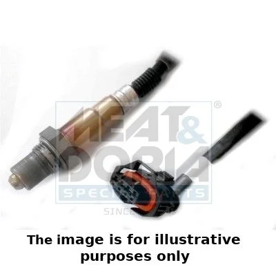 Oxygen Sensor MEAT & DORIA 81509E