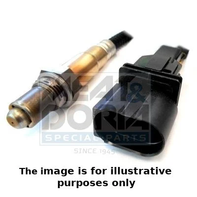 Oxygen Sensor MEAT & DORIA 81519E