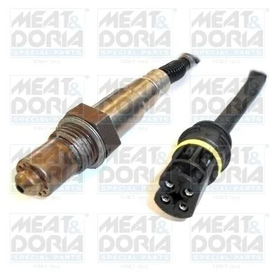 Oxygen Sensor MEAT & DORIA 81539