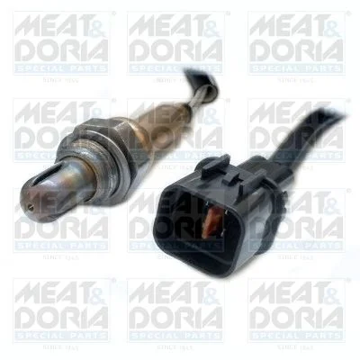 Oxygen Sensor MEAT & DORIA 81581