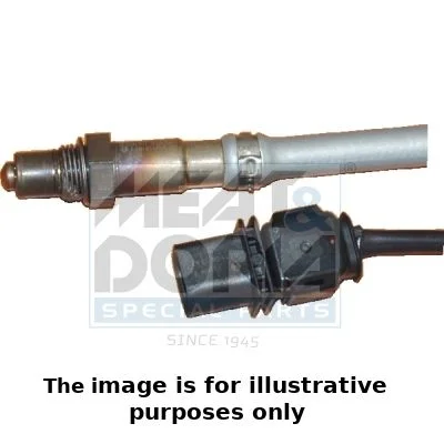 Oxygen Sensor MEAT & DORIA 81603E