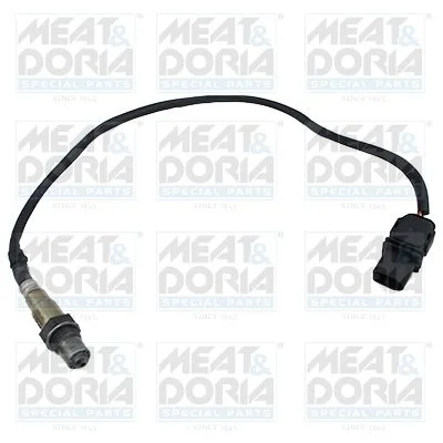 Oxygen Sensor MEAT & DORIA 81667E