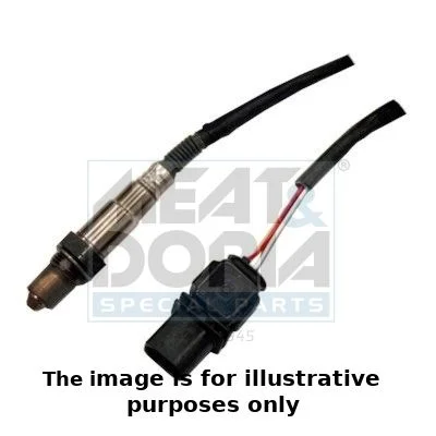 Oxygen Sensor MEAT & DORIA 81668E