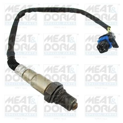 Oxygen Sensor MEAT & DORIA 81968