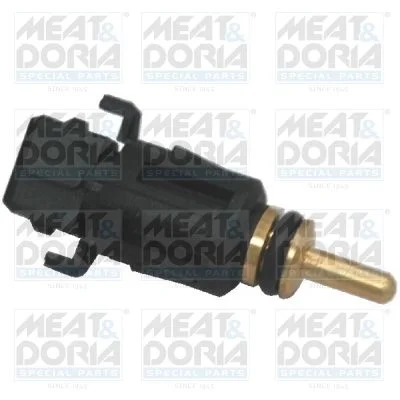 Sensor, temperatura do líquido de refrigeração MEAT & DORIA 82189