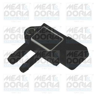 Sensor, pressão de escape MEAT & DORIA 82316E