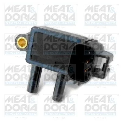 Sensor, pressão de escape MEAT & DORIA 82393