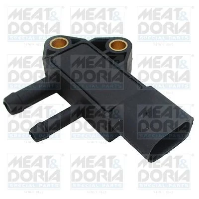 Sensor, pressão de escape MEAT & DORIA 82570E