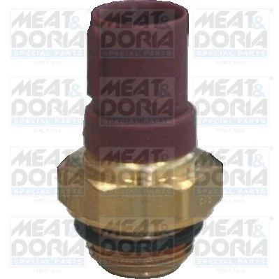 Temperature Switch, radiator fan MEAT & DORIA 82652