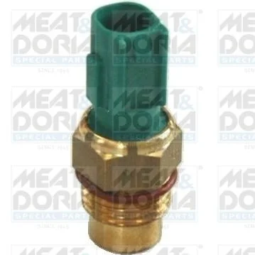 Interruptor de Temperatura, ventoinha do radiador MEAT & DORIA 82662