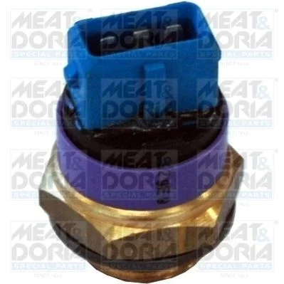 Interruptor de Temperatura, ventoinha do radiador MEAT & DORIA 82678