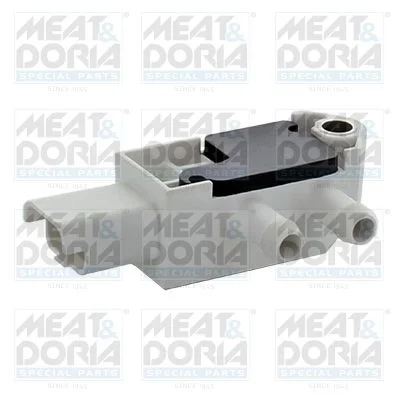 Sensor, pressão de escape MEAT & DORIA 827000