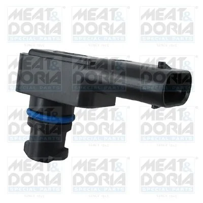 Sensor, pressão de escape MEAT & DORIA 827007