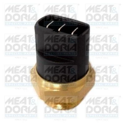 Interruptor de Temperatura, ventoinha do radiador MEAT & DORIA 82705