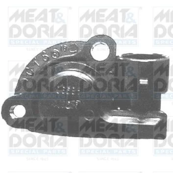 Sensor, posição do acelerador MEAT & DORIA 83007