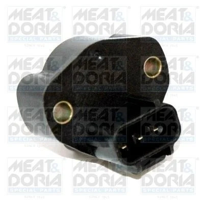 Sensor, posição do acelerador MEAT & DORIA 83114