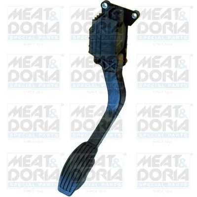Unidade do Pedal do Acelerador MEAT & DORIA 83504