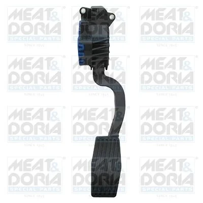 Accelerator Pedal Unit MEAT & DORIA 83510