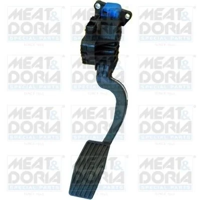 Accelerator Pedal Unit MEAT & DORIA 83511
