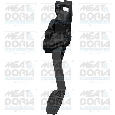 Unidade do Pedal do Acelerador MEAT & DORIA 83518