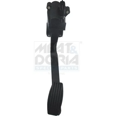 Accelerator Pedal Unit MEAT & DORIA 83529