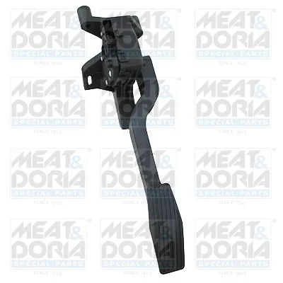 Accelerator Pedal Unit MEAT & DORIA 83542E