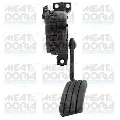 Unidade do Pedal do Acelerador MEAT & DORIA 83569