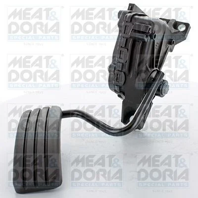 Unidade do Pedal do Acelerador MEAT & DORIA 83570