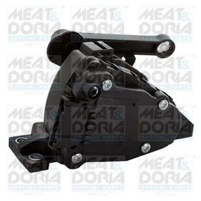 Accelerator Pedal Unit MEAT & DORIA 83572