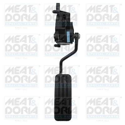 Accelerator Pedal Unit MEAT & DORIA 83623