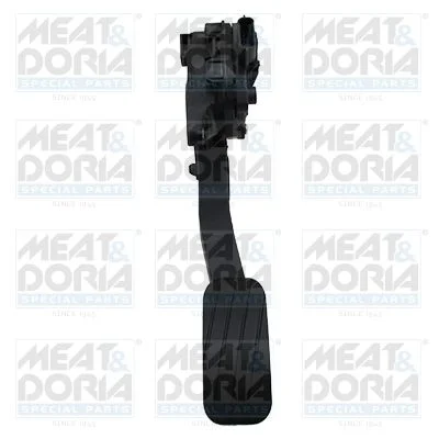 Accelerator Pedal Unit MEAT & DORIA 83624