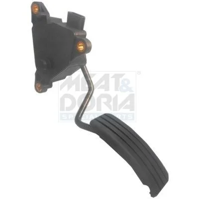Accelerator Pedal Unit MEAT & DORIA 83626