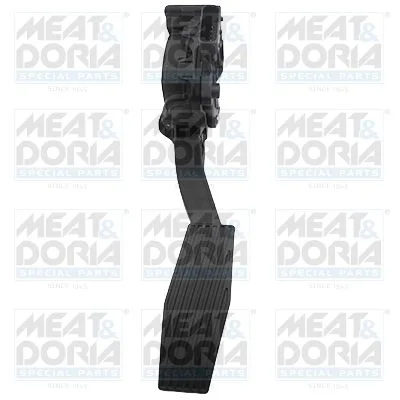 Unidade do Pedal do Acelerador MEAT & DORIA 83627