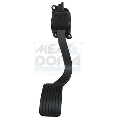 Accelerator Pedal Unit MEAT & DORIA 83656