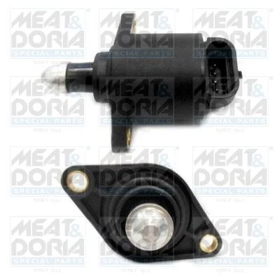 Idle Control Valve, air supply MEAT & DORIA 84005