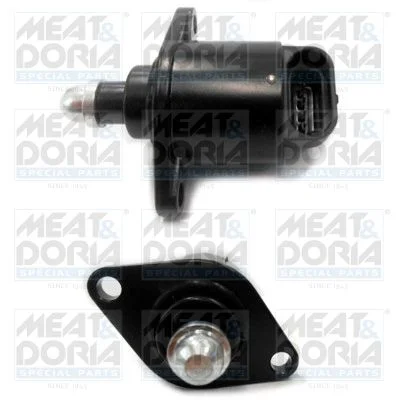 Idle Control Valve, air supply MEAT & DORIA 84007