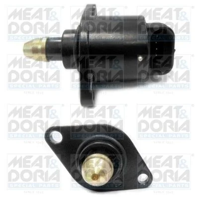 Idle Control Valve, air supply MEAT & DORIA 84012