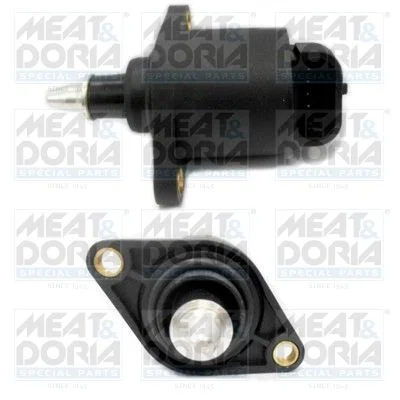 Idle Control Valve, air supply MEAT & DORIA 84018