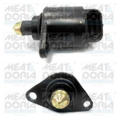 Idle Control Valve, air supply MEAT & DORIA 84024