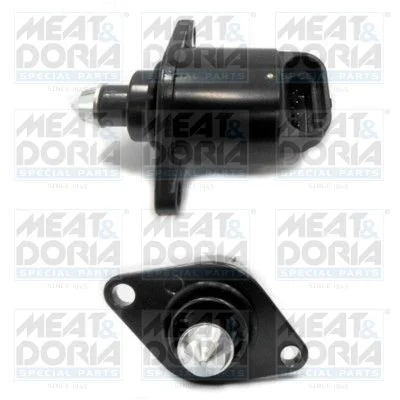 Idle Control Valve, air supply MEAT & DORIA 84030