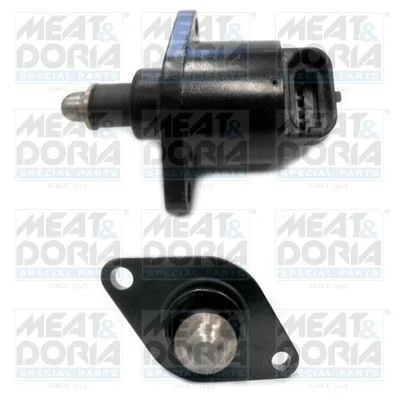 Idle Control Valve, air supply MEAT & DORIA 84036