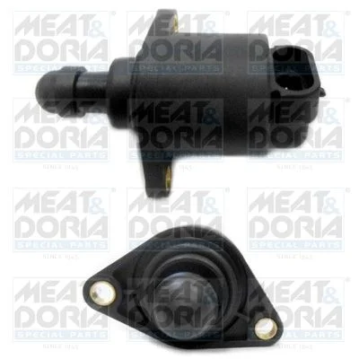 Idle Control Valve, air supply MEAT & DORIA 84045