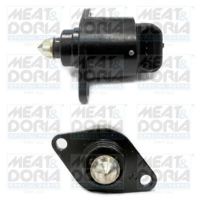 Idle Control Valve, air supply MEAT & DORIA 84062