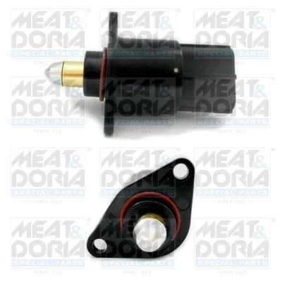 Idle Control Valve, air supply MEAT & DORIA 84065