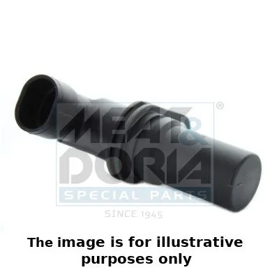 Sensor, crankshaft pulse MEAT & DORIA 87340E
