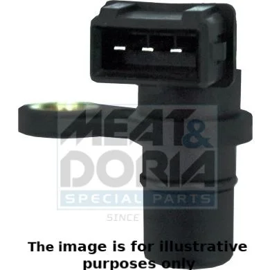 Sensor, posição do comando de válvulas MEAT & DORIA 87521E
