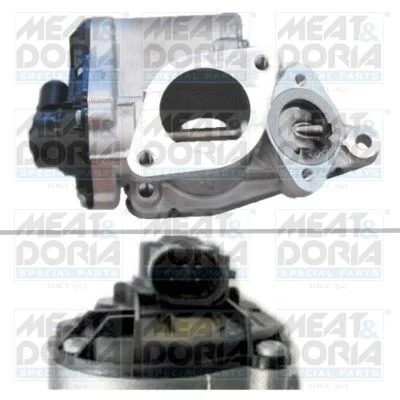 Throttle Body MEAT & DORIA 88112