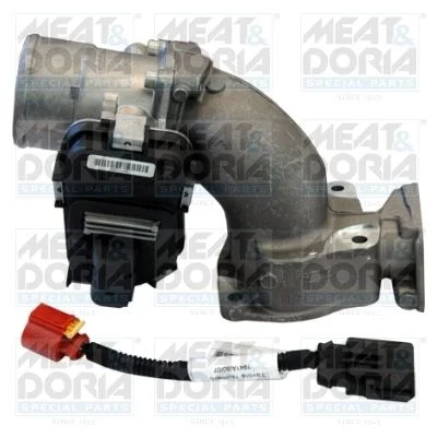 Throttle Body MEAT & DORIA 88187